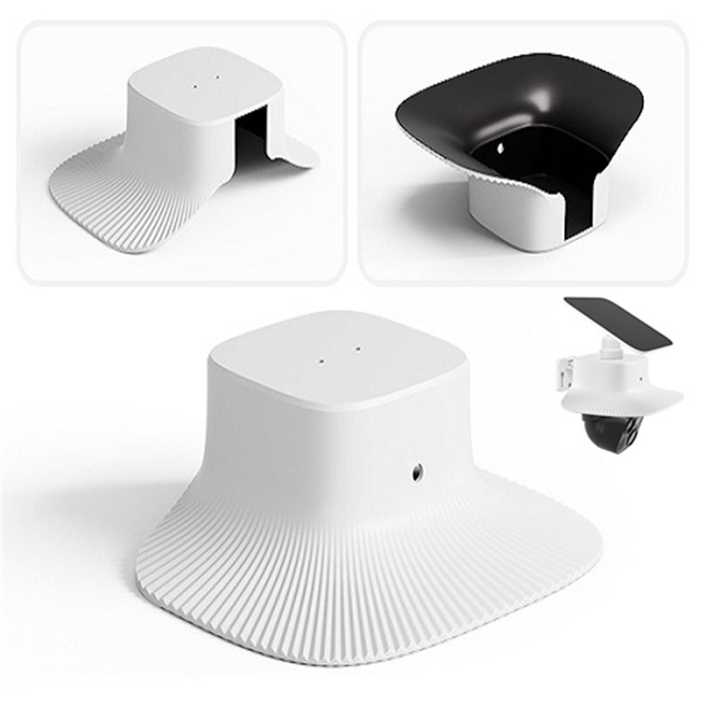 Plastic Camera Protection for Eufy S340 Sports Action Video Cameras