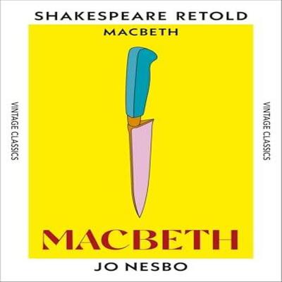 Macbeth by Jo Nesbo Paperback Book 9781784878849