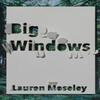 Big Windows by Lauren Moseley Paperback Book 9780887486326