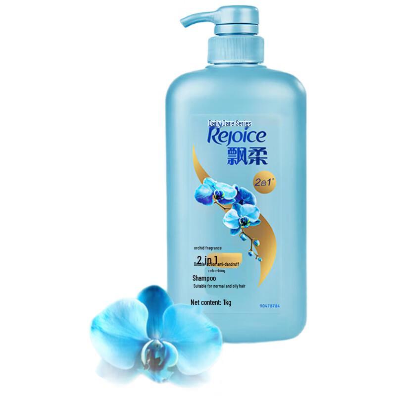 Piaorou Daily Care Anti-Dandruff Shampoo