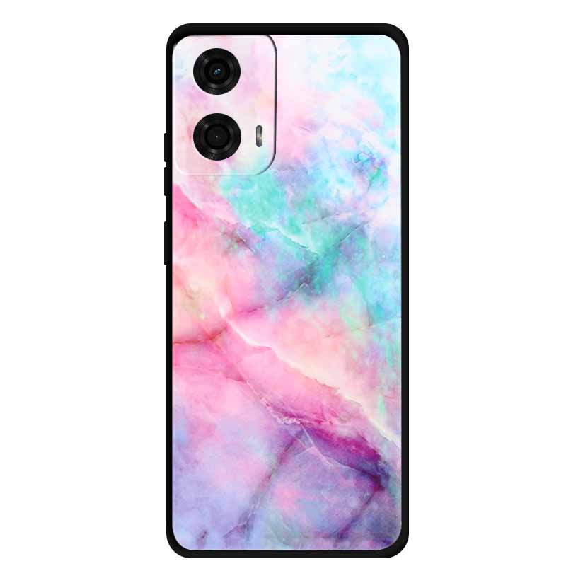 Phone Cover For Motorola Moto G24 Power MotoG24 Silicone Shockproof Bumper Case for Moto G24 G24Power 4G Lovely Shell G 24 Power