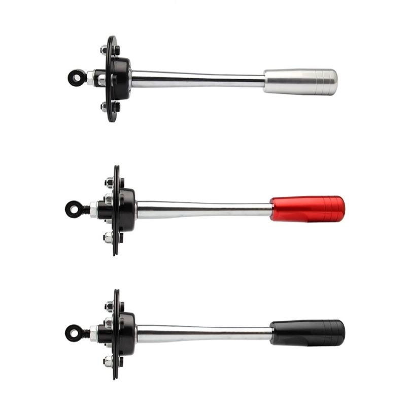 Aluminum Adjustable Gear Shifts Stick Lever For Improved Car Handling, Daily and Track Use, Smooth Shifting Experience