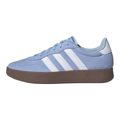 Barreda Casual Morbide Confortevoli Suola Sottile Resistenti Scarpe da Skate Low Top Uomo Sneakers Blu JR5534