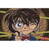 Epoch 1000 Piece Jigsaw Puzzle Detective Conan Mosaic Art (50x75cm) 11-545 with Glue and Spatula with Score Ticket EPOCH