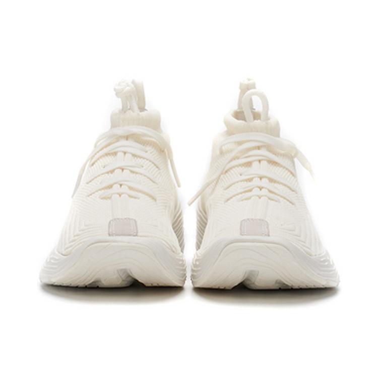 Li-Ning Li Ning Essence KungFu High Top Casual Shoes Women's Ivory AGBQ078-2