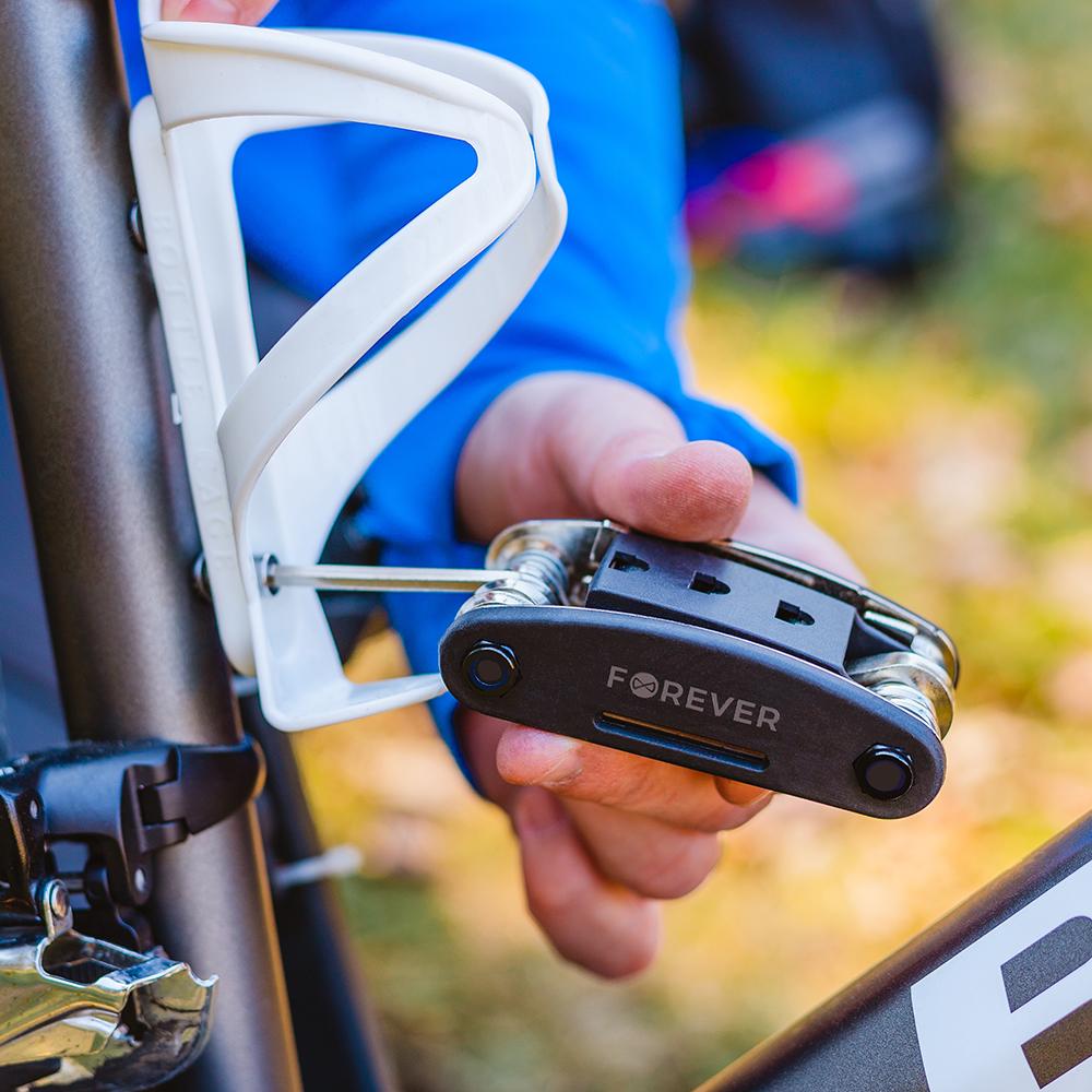 Narzędzie Rowerowe Multitool Mt-16 Forever Outdoor