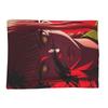 Makima Blankets Soft Warm Flannel Throw Blanket Bedding for Bed Living Room Picnic Travel Home Sofa