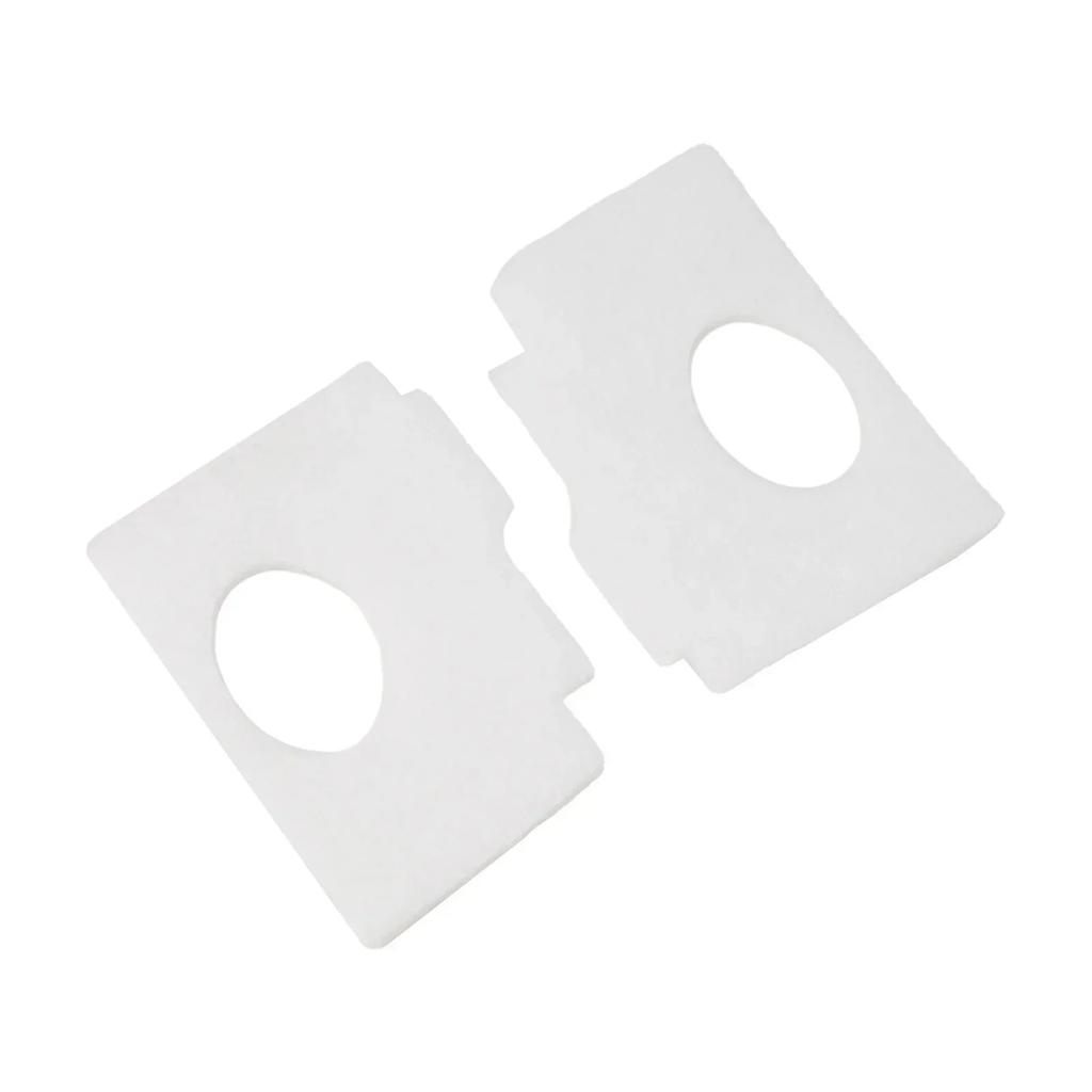 2x Original Air Filter MS170, MS180 Filter New For Model Filter Plate Garden Repair Tool Supplies Lawn Mower Trimmer Parts