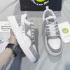 Scarpe da uomo autunno e inverno traspiranti deodoranti tendenza scarpe da ginnastica per adolescenti studenti versatili sportive e per il tempo libero