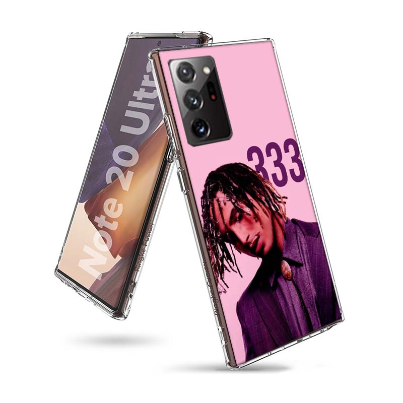 Rapper Matue 333 Album Phone Case for Samsung A55 A35 A25 A15 A07 A05S A16 A17 A26 A36 A37 A56 A57 Galaxy Note 20 10 A50S A71 A5