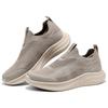 Men's Slip-On Breathable Mesh Walking Shoes 118156