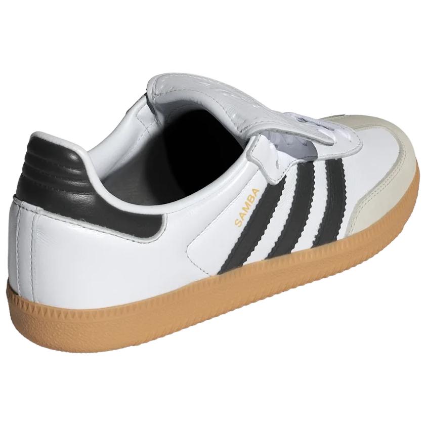 Adidas Women's Samba Lt 'White Black Gum' Sneakers IG4279