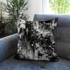 Vintage Textur Kissenbezug Bequem Wendbarer Kissenbezug Ideal für Auto Sofa Schlafzimmer Beyond