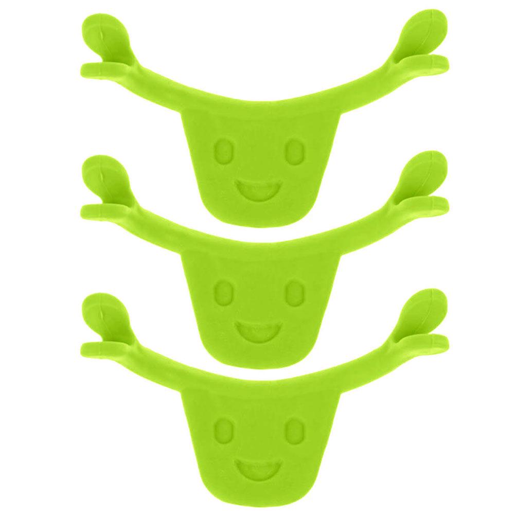 3Pcs Mouth Face Massage Exerciser Smile Corrector Slimming Skin  Care