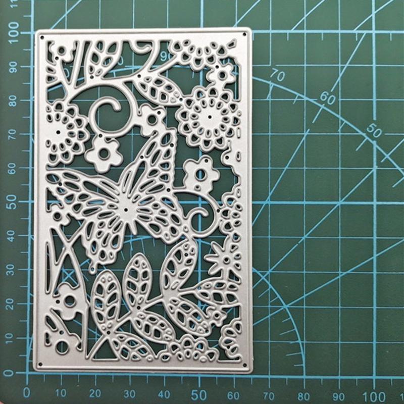 

1pc Butterfly Design Craft Metal Cutting Dies Stencil for DIY Scrapbooking Photo Album Embossing Paper Cards Crafts Diecuts dies