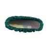 Hot Diamond Full Diamond Car Rearview Mirror Cover, Diamond-encrusted Car Rearview Mirror Interior Cover