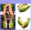 Sandálias Chinelo Peixe Divertidas e Estilosas Para Adultos e Crianças