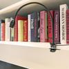 Metal Clamp Clip-on Table Lamp Adjustable LED Desk Lamp Versatile Book Light  Reading