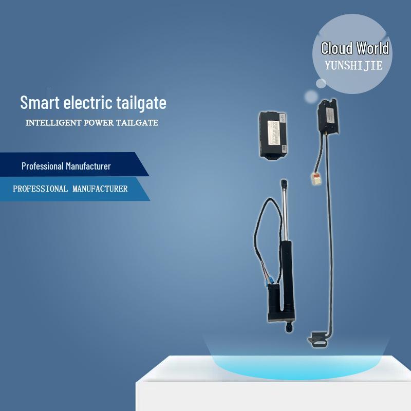 Original Electric Tailgate for Dongfeng: Fengshen AX7, Fengxing Jingyi X5, T5EVO, Yixuan GS