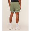 Gymshark Running 4  2in1 Shorts Grounded Green    Haze Green A3b9p Eddb