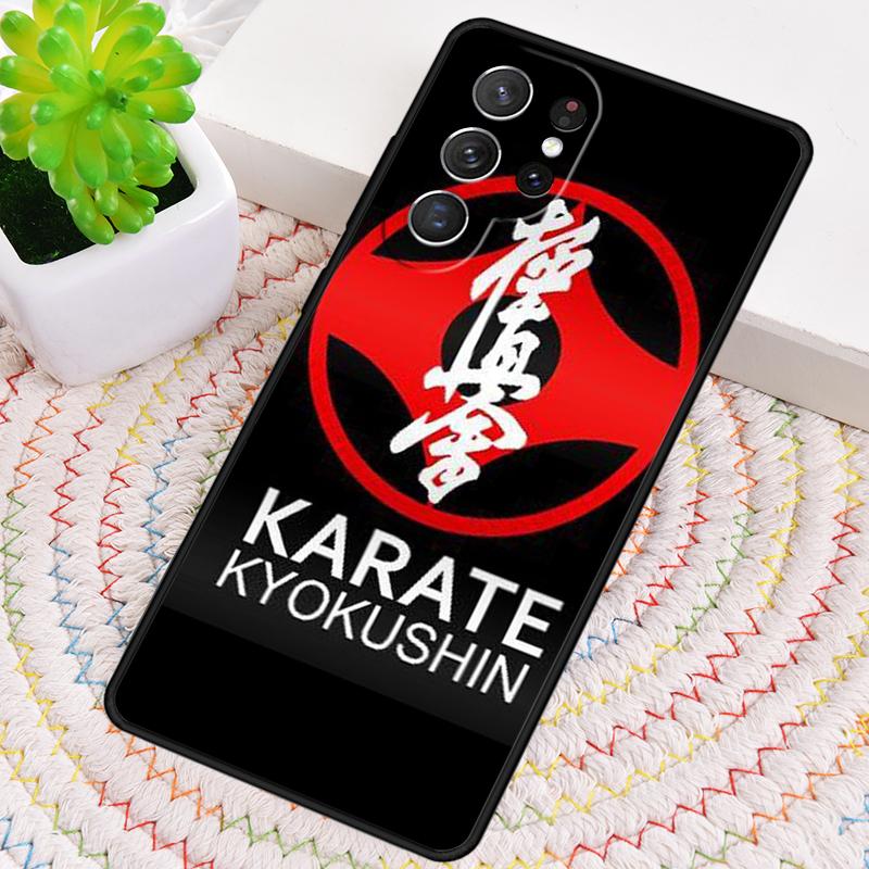 BJJ Brazilian Jiu Jitsu print Phone Case for Samsung Galaxy note 10 pro S26 Ultra S23 S24 FE S25 S21 S22 PLUS shockproof Cove