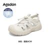 Augustine Sportsandalen neue Frühjahrs-Hohlraum-Freizeit-Outdoor-Wanderschuhe leichte Bachschuhe