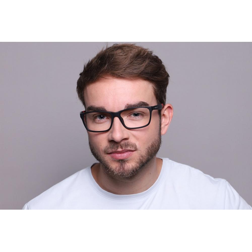 Tag Heuer Th0552 005 Unisex Eyeglasses