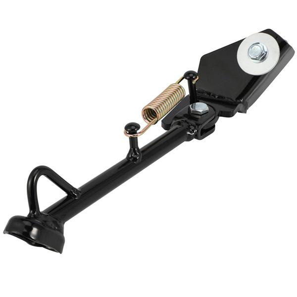 

Honda Ruckus Motorcycle Kickstand None
