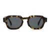 Women's Trendy Square Frame Pin-In Sunglasses - European & American Street Style