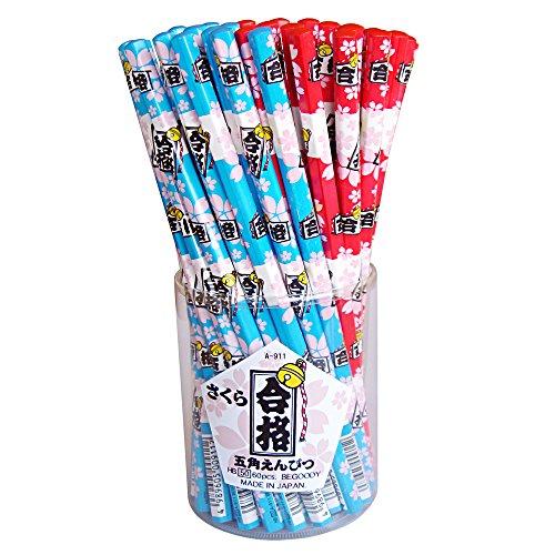 

Cypress Sardine A-911-B 5 Square Shaft HB 60 Pieces
