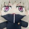 JJK Anime Plush Toy Nanami Kento Mahito Figure Gojo Geto Plusies Stuffed Doll Kugisaki Nobara Cosplay Plush Cute Soft Props Gift