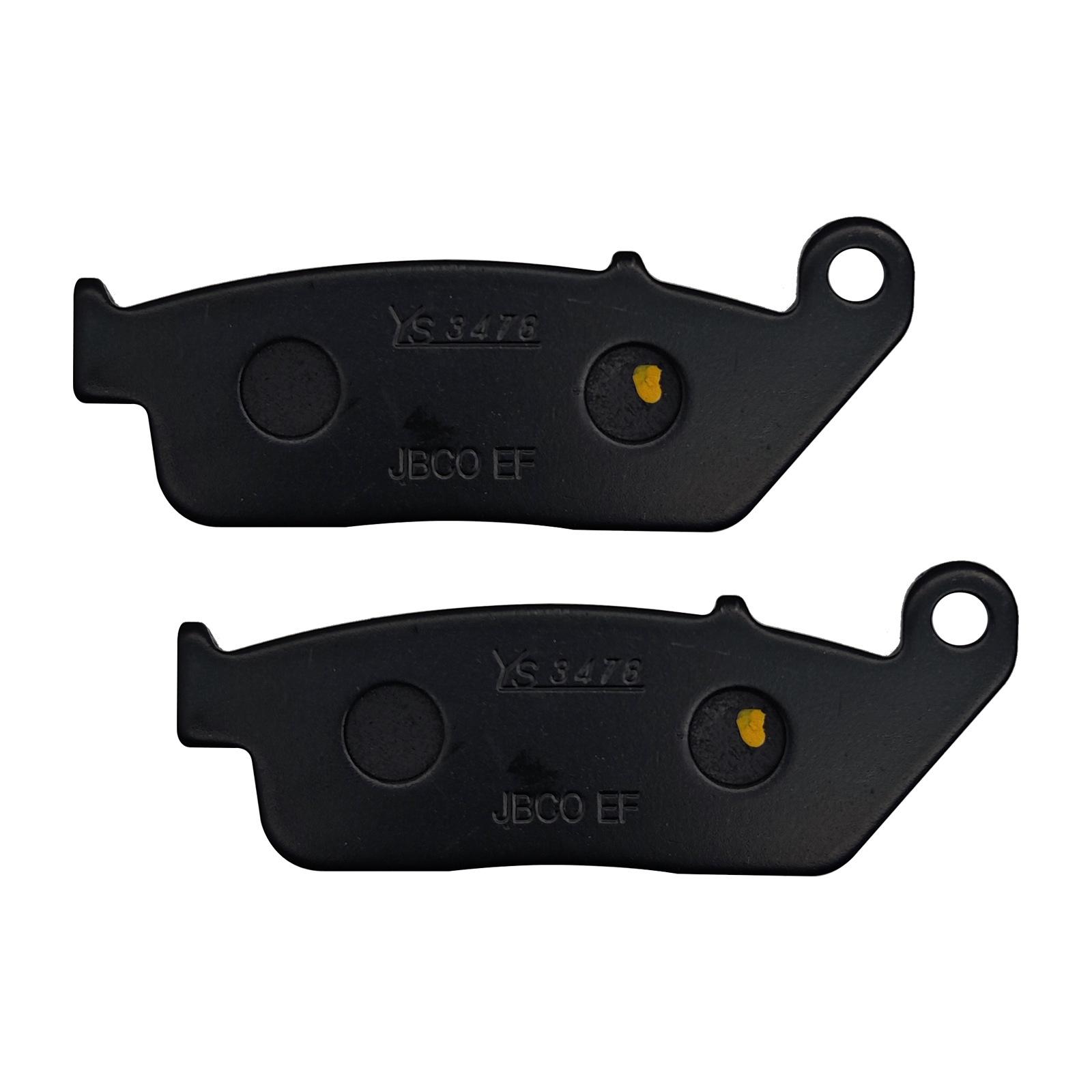

Передние тормозные колодки для Zontes G1 125/G155 (Оригинальный номер 3015) 125