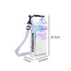 Waterproof Dry Bag Water Proof Sack Hand Carry Roll Top Storage Backpack Floating for Beach