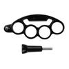 Handheld Knuckles Fingers Grip Ring Monopod Mount for GoPro Hero 4/3+/3 Camera