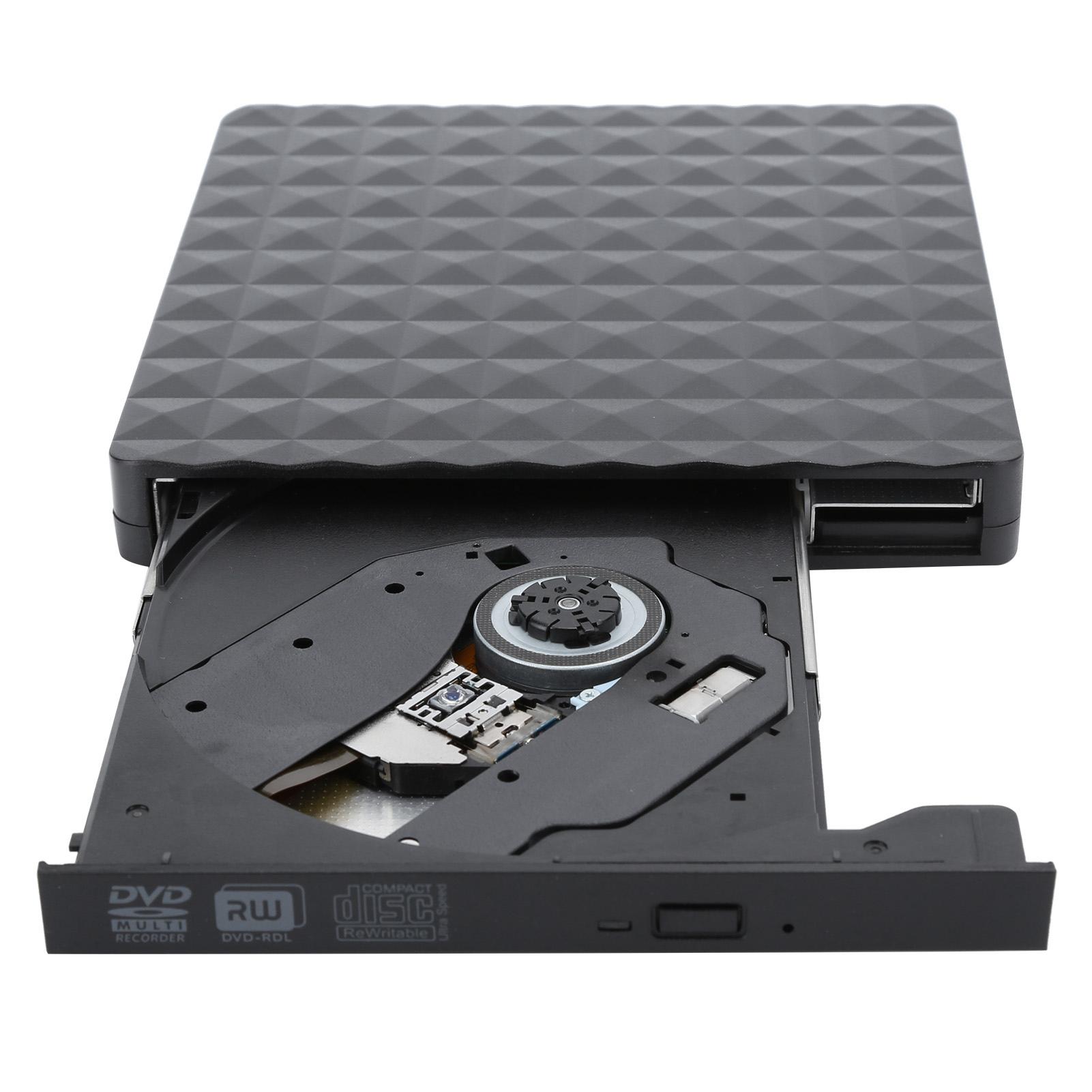 

Diamond DVD Recorder Интегрированный USB и TYPEC Wire Внешний оптический привод для Windows Linx OS X