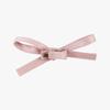 pink PINEAPPLE [3EA 1SET] ribbon BUNDLE HAIRPIN SET_pink
