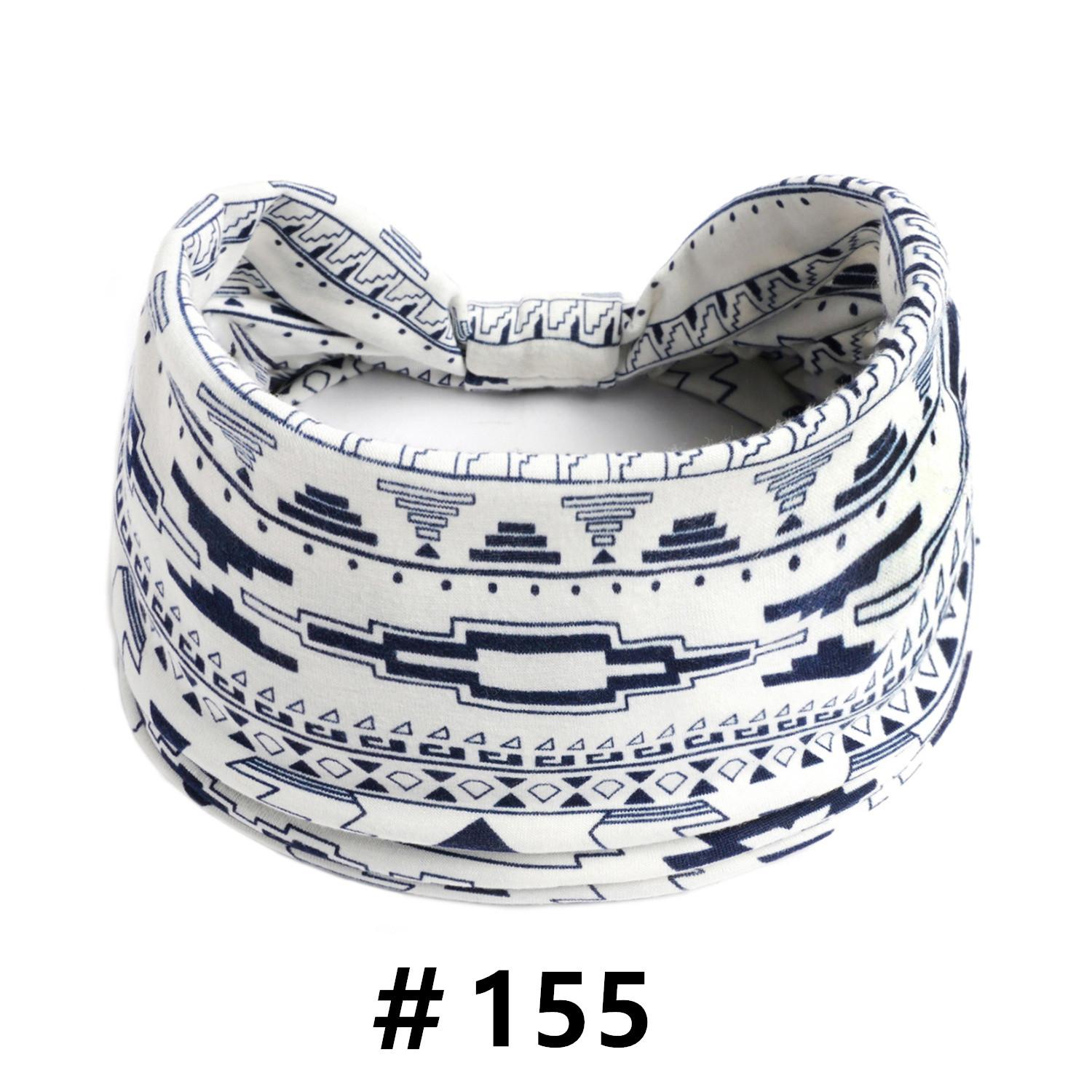 

Широкие повязки на голову в стиле бохо, винтажные эластичные повязки для волос с узлом, повязка на голову-тюрбан для женщин и девочек, хлопковая мягкая бандана, эластичные повязки на голову, аксессуары для волос