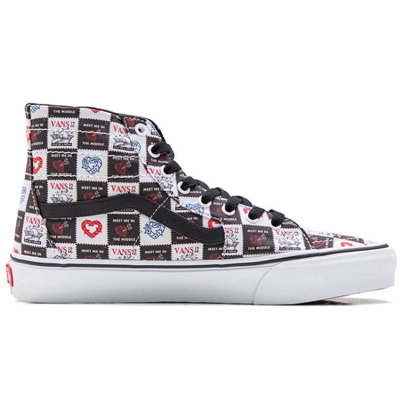 Vans Sk8 Hi Tapered Love Letters Vans VN0A4U16B0A