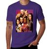 S Club 7 Christmas Card T-Shirt animal prinfor boys sublime graphics men clothing