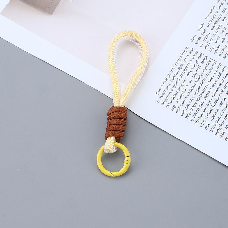 Xiaohongshu Bestselling Colorful Phone Lanyard & Water Bottle Pendant