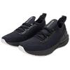 Under Armour Women's Shift Running Shoe Black Anthracite White 3027777-005