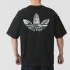 Adidas Originals CITY SKATE T Shirt Men's Black JN1669