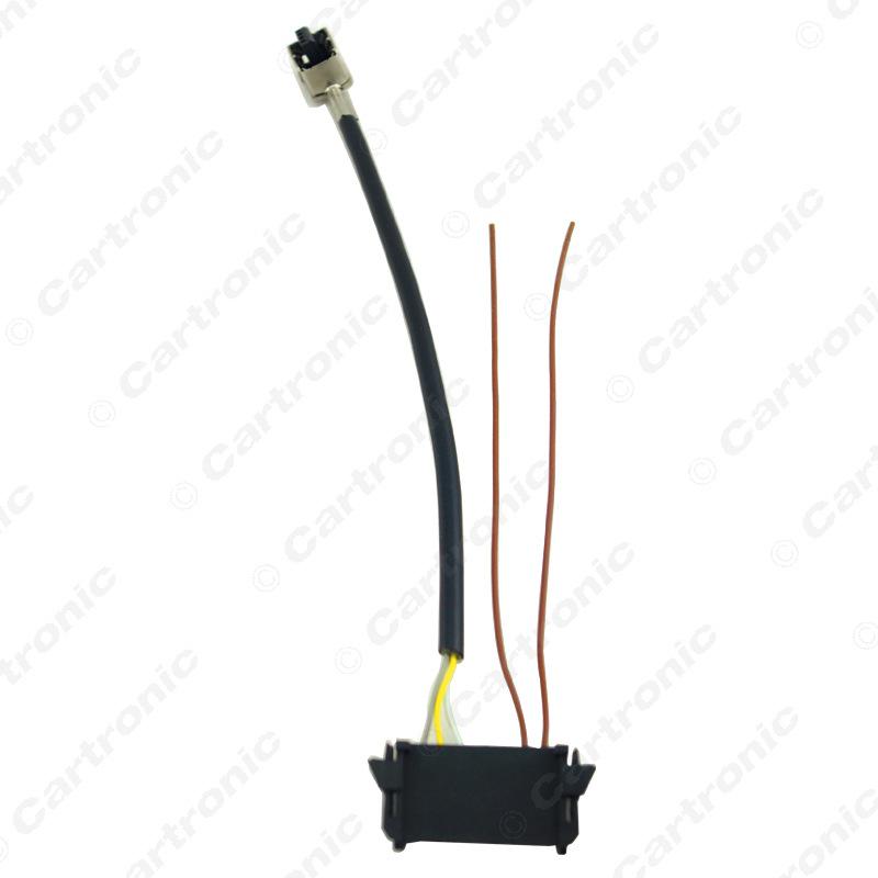 HID Power Cord for D1 Valeo Xenon Ballast.