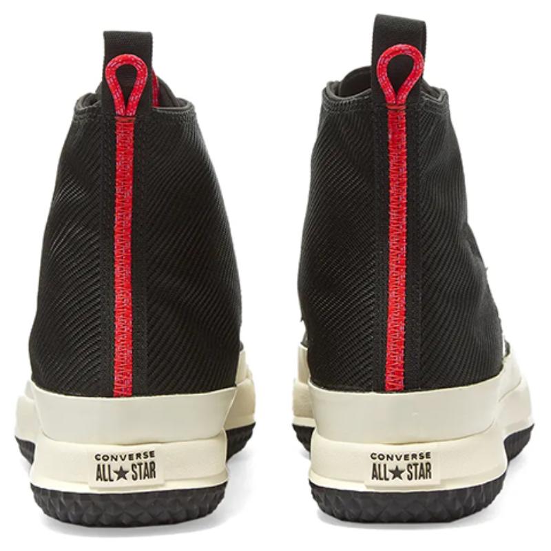 Converse Casual Comfort High Top Canvas Unisex Black