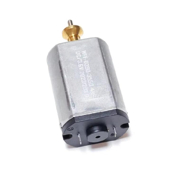 Electric Trimmer Hair Clippers Motor High Speed 7000Rpm Motor Replacement For M10 Hair Clippers Accessories Enduring