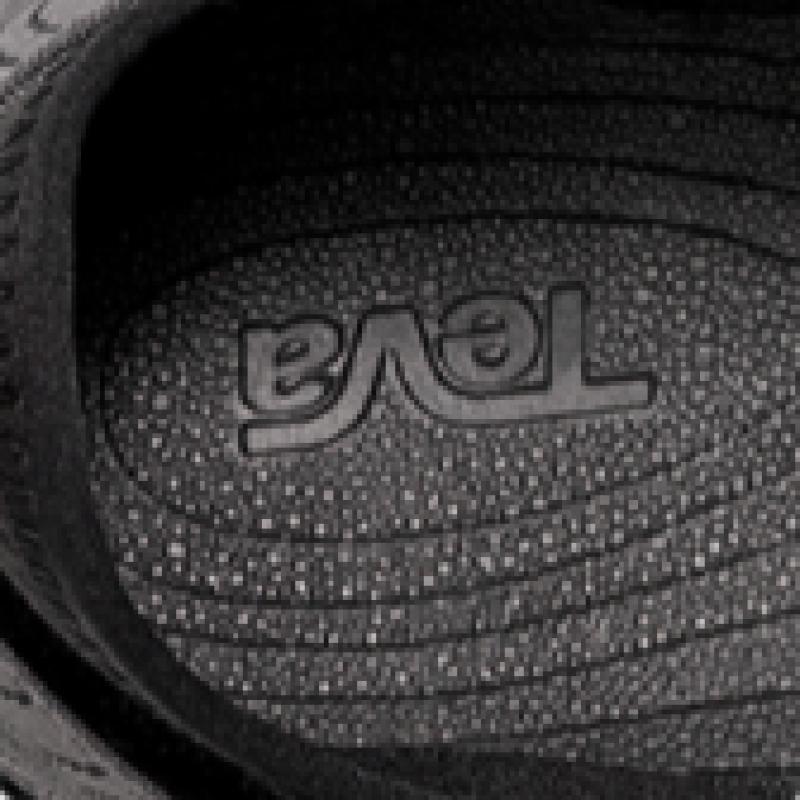 Teva Men S Sandal Grandview Max  Stvm2514770 Blk 