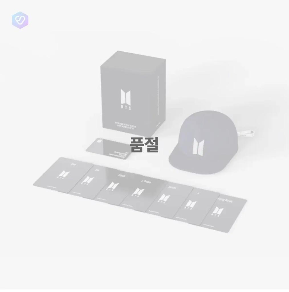 BTS (Bangtan) Membership Kit