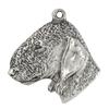 Bedlington Terrier, Rothbury Terrier, Rodbery Terrier – Dog necklace, unique jewellery for the dog fan | Art-Dog