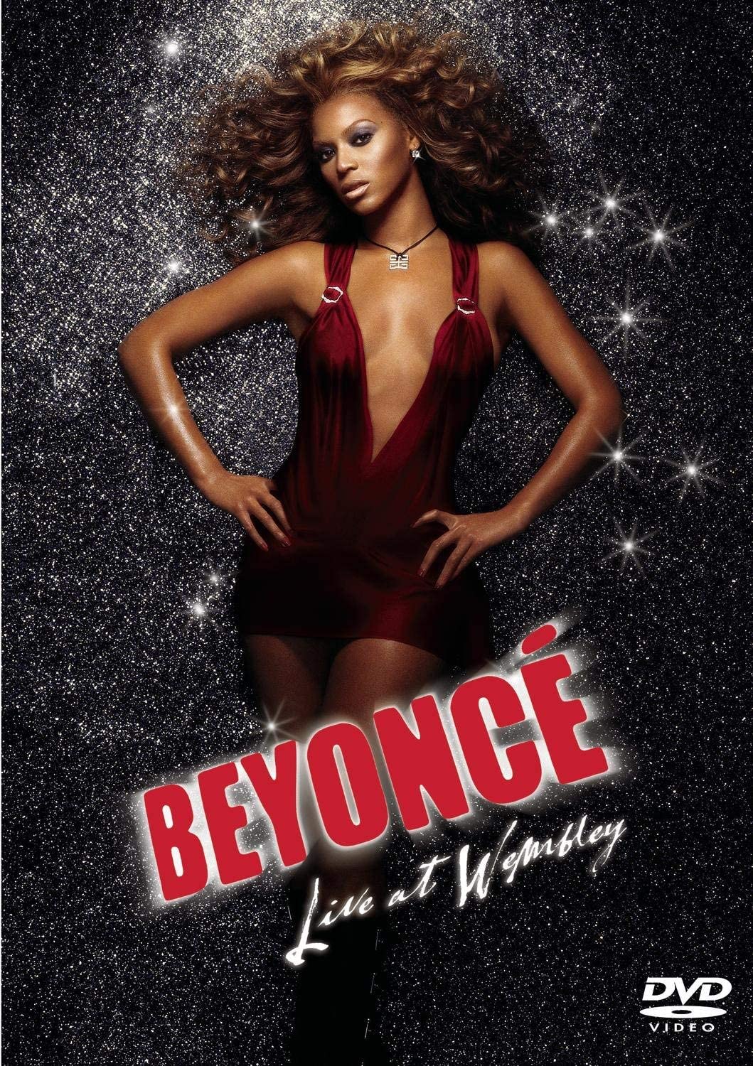 

DVD BEYONCE - Live at Wembley [DVD] [Import] CVD58626,CSK584 Columbia 2004 Non Japan Rap & Hip-Hop/R&B Used
