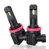 Basic by IPF Headlight Fog Lamp LED Bulb Smart Series 4000K Halogen Size Type with Fan M's H8/H11/H16 AMZ-HFE102